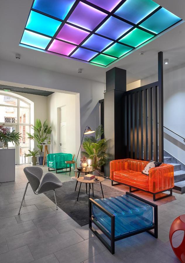 Butik Art Hotel Budapest Exterior photo