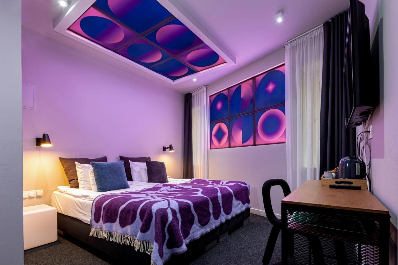 Butik Art Hotel Budapest Exterior photo