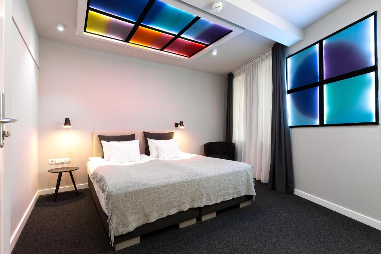 Butik Art Hotel Budapest Exterior photo